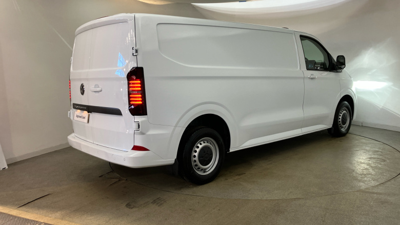 Volkswagen Transporter T32 Lwb Diesel 2.0 TDI 150 Commerce Plus Van